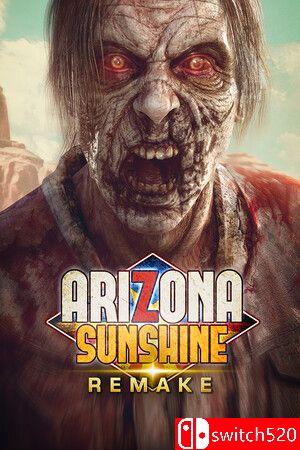 《亚利桑那阳光：重制版》游戏封面