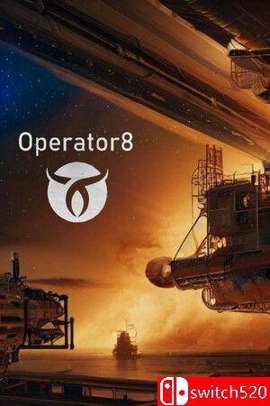 《代号8（Operator8）》TENOKE镜像版[EN]