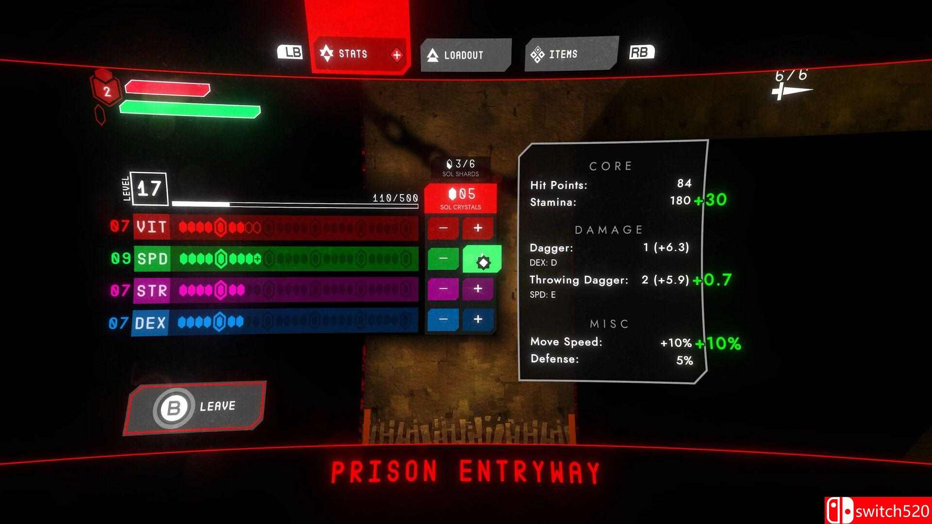 《虚空之魂》截图3