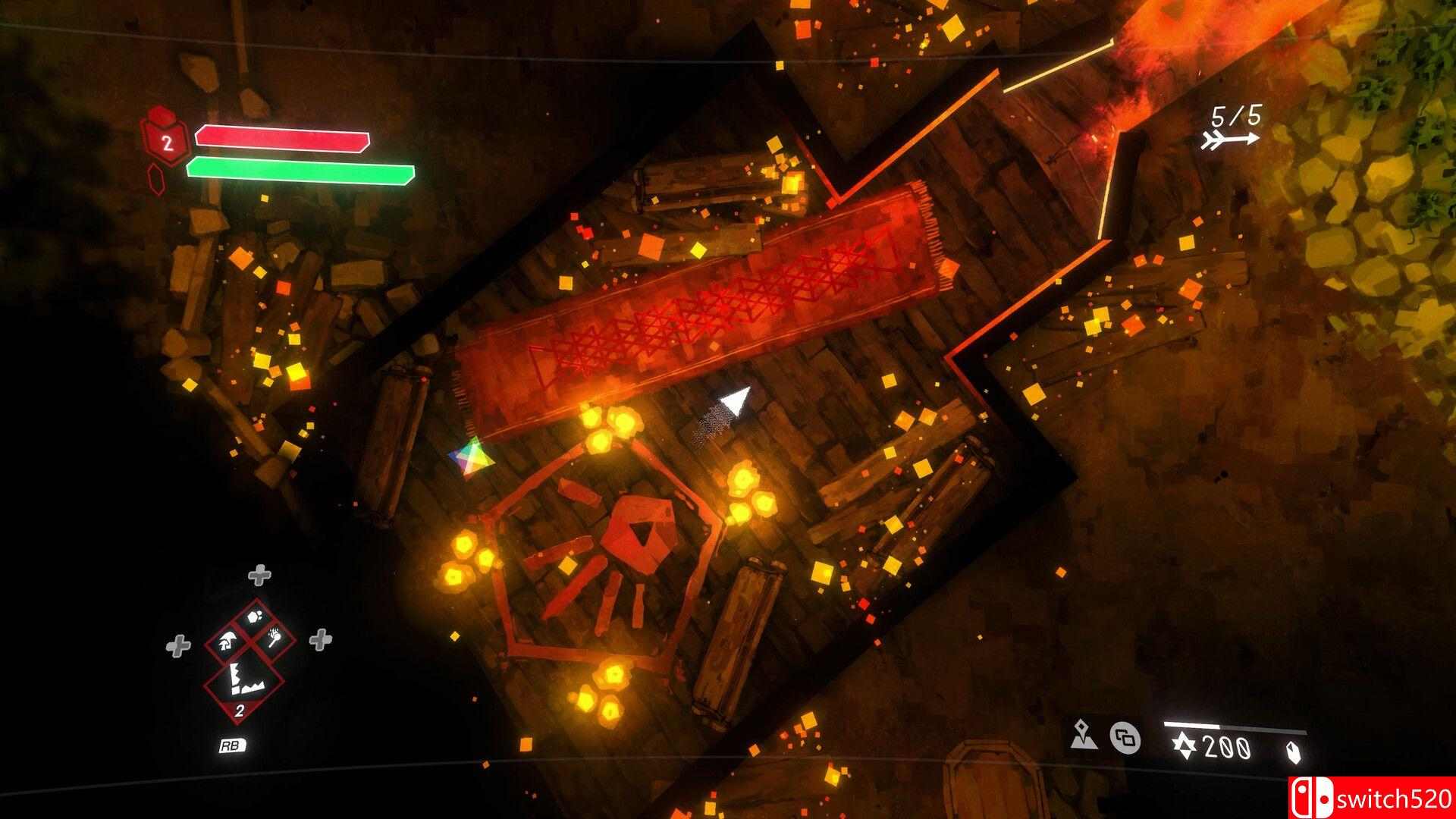 《虚空之魂》截图2