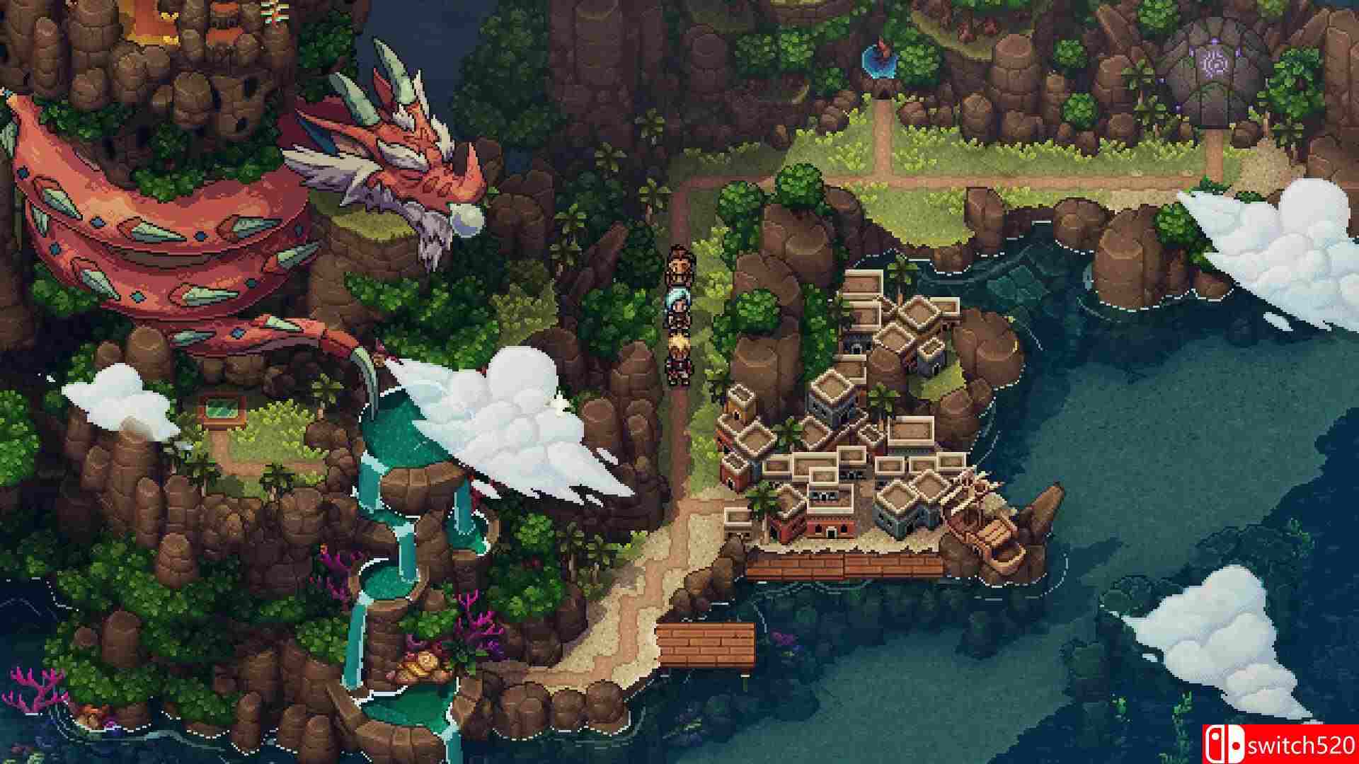 《星之海》游戏截图 2