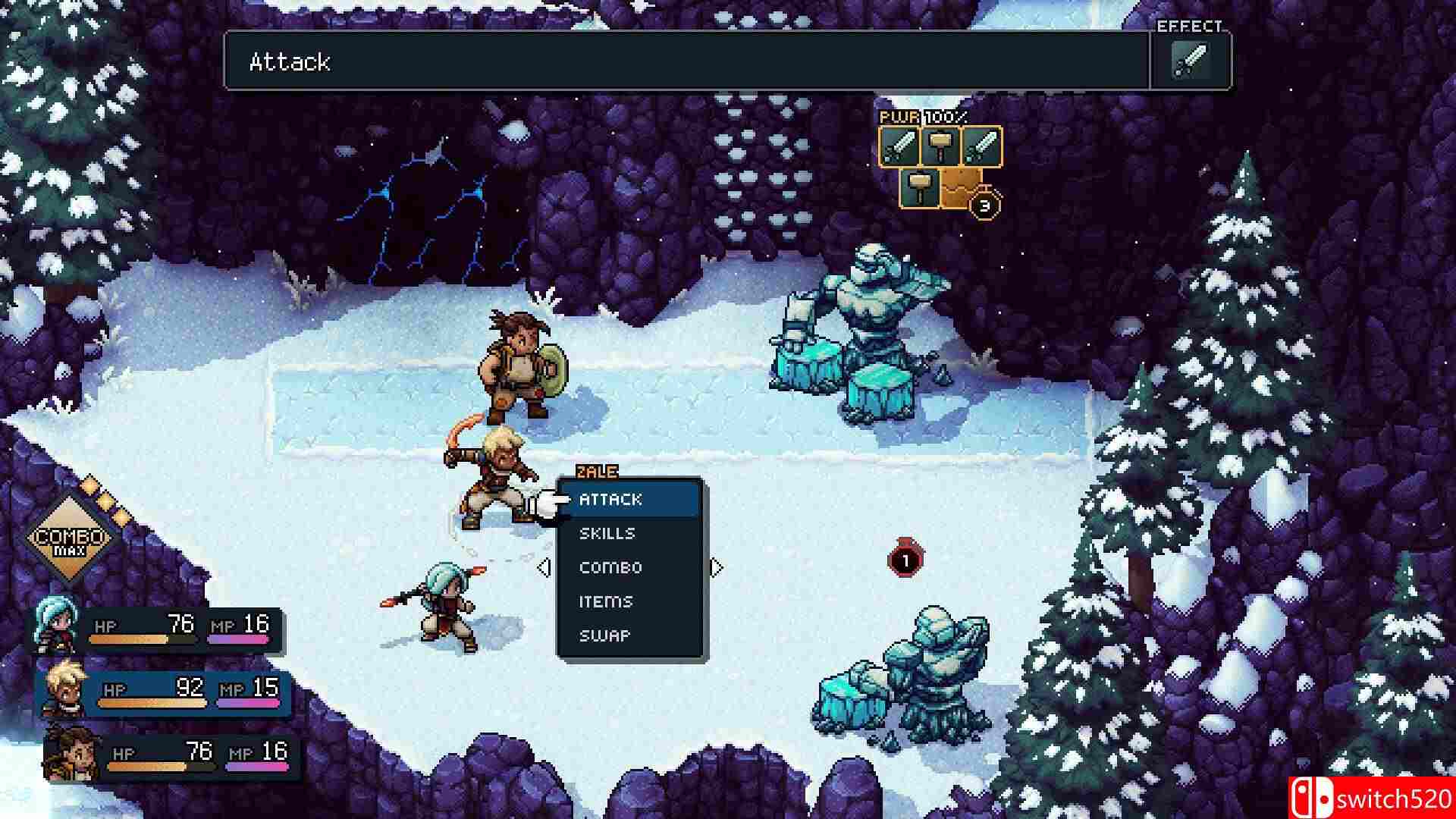 《星之海》游戏截图 1