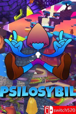 《灵幻迷踪（PsiloSybil）》游戏封面