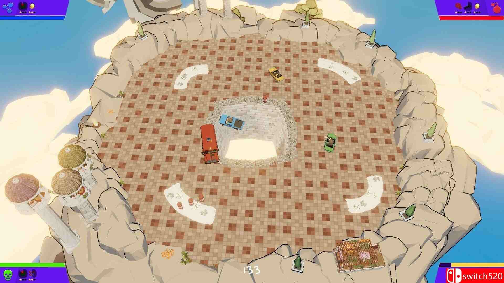 《迷你游戏狂热》游戏截图3