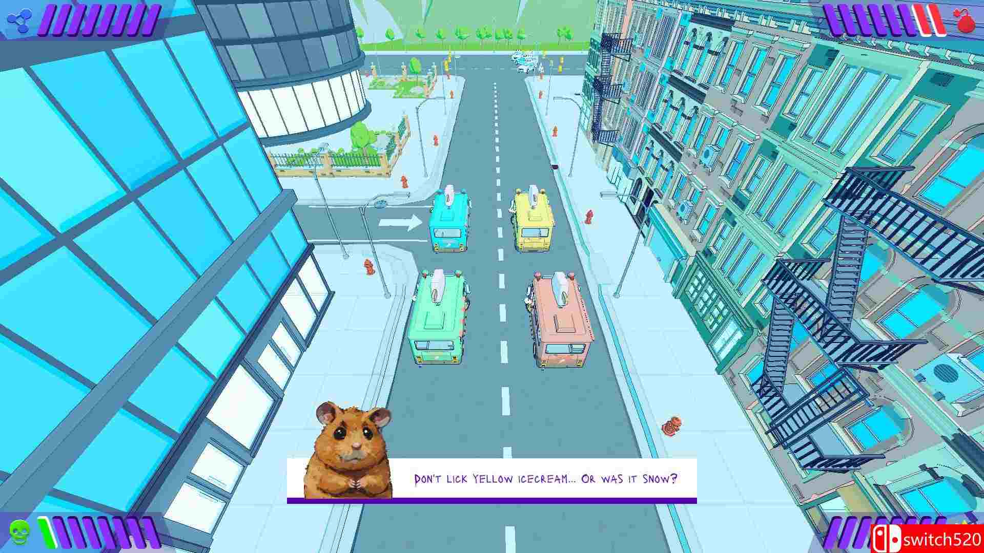 《迷你游戏狂热》游戏截图5