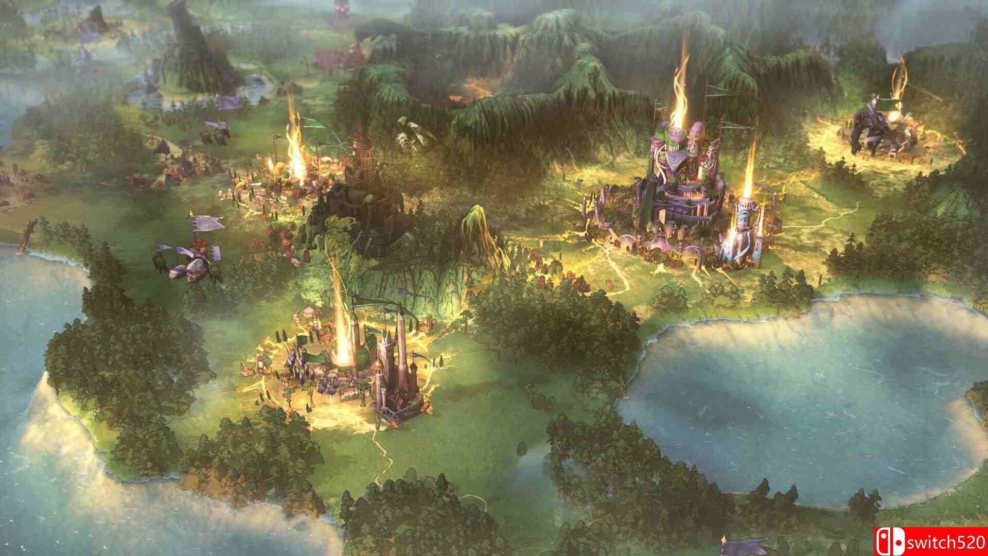 《寂静之歌》游戏截图5