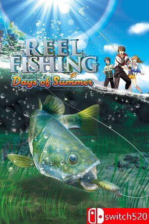 《神眼钓手：夏日》游戏封面