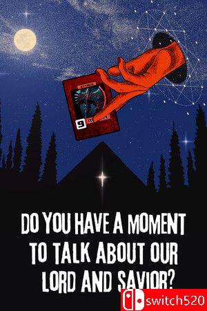 游戏封面图片 - 《有片刻时间聆听主的教诲吗？》