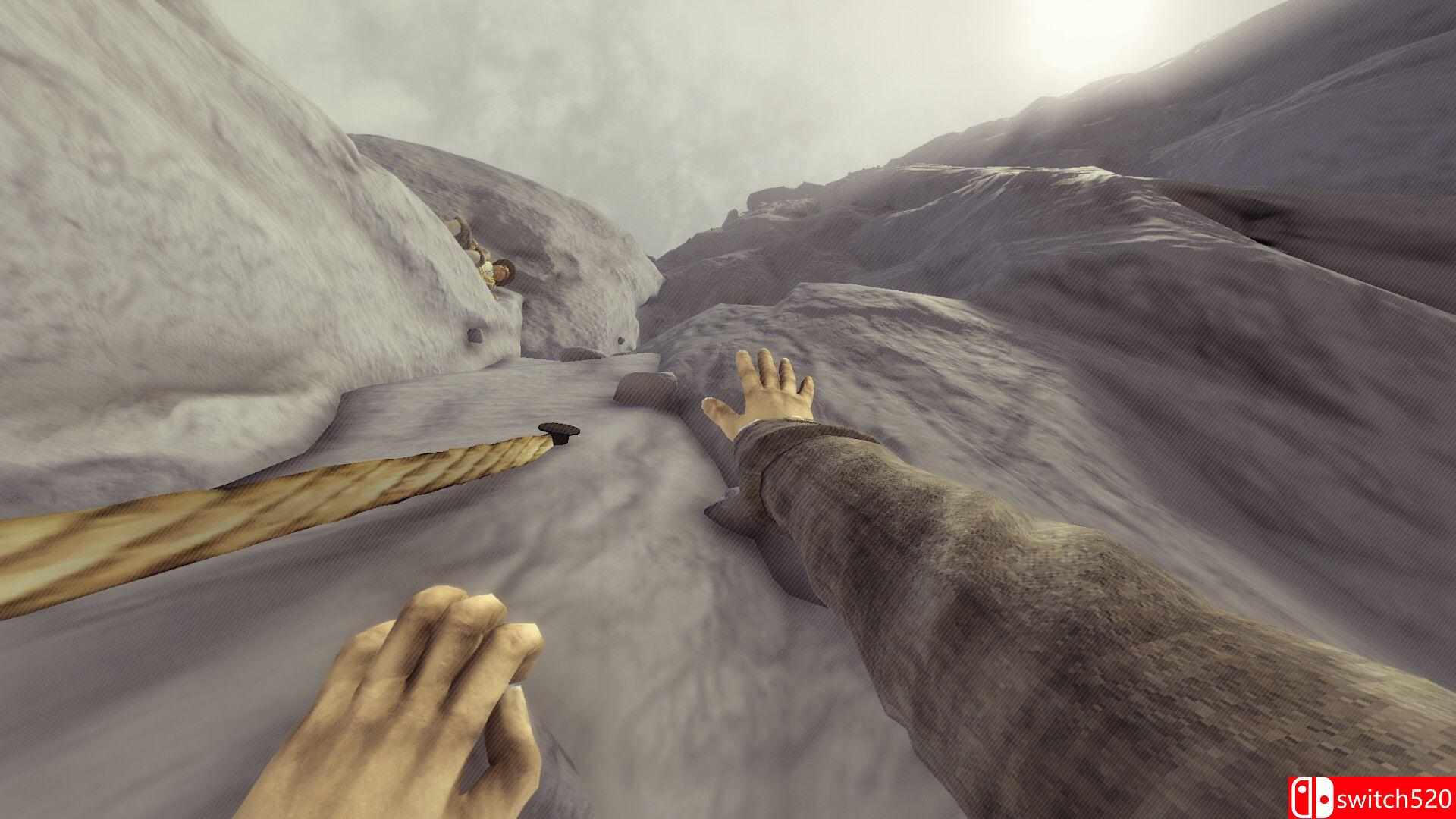 《昔日山峰》游戏截图1