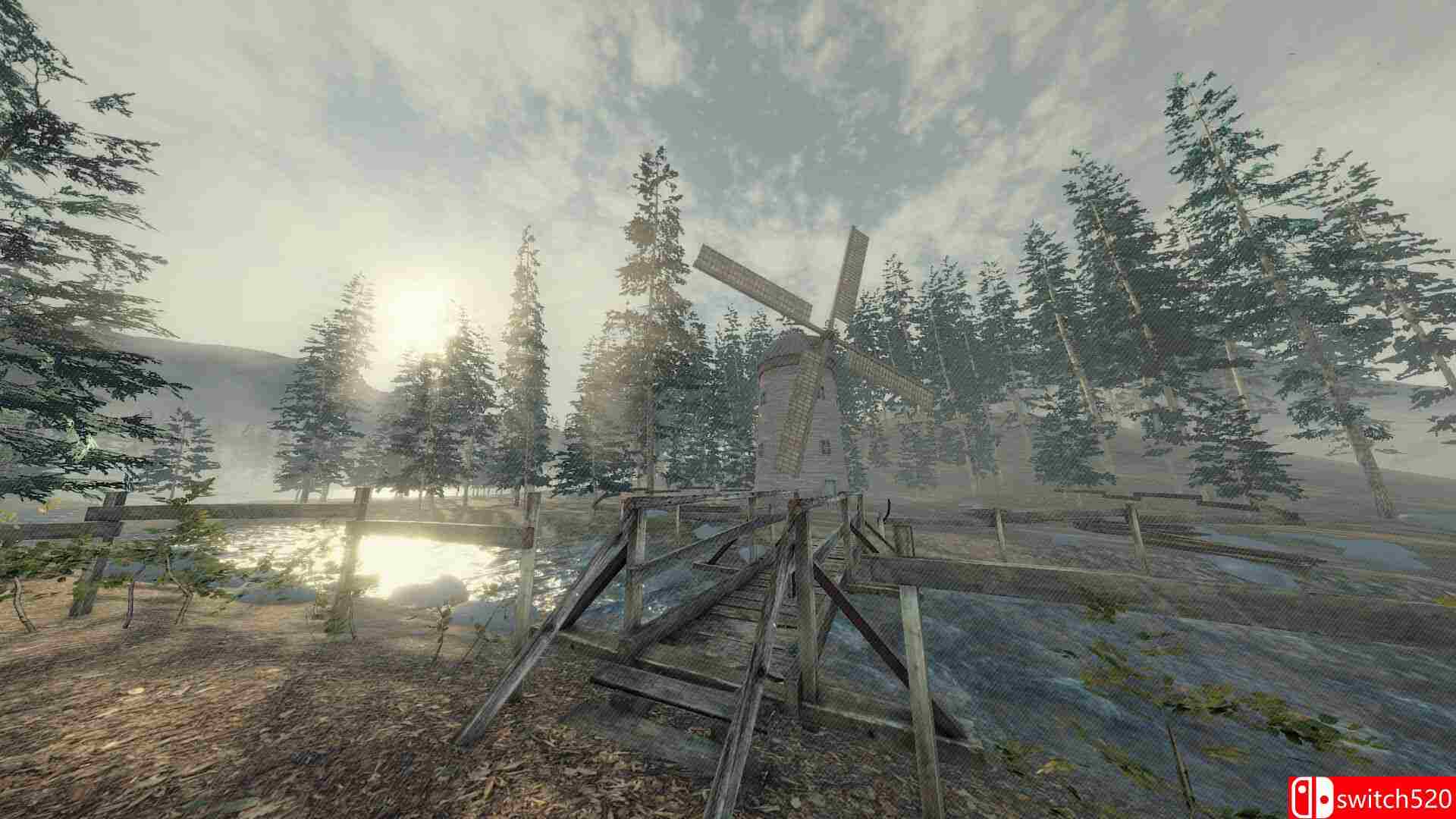 《昔日山峰》游戏截图2