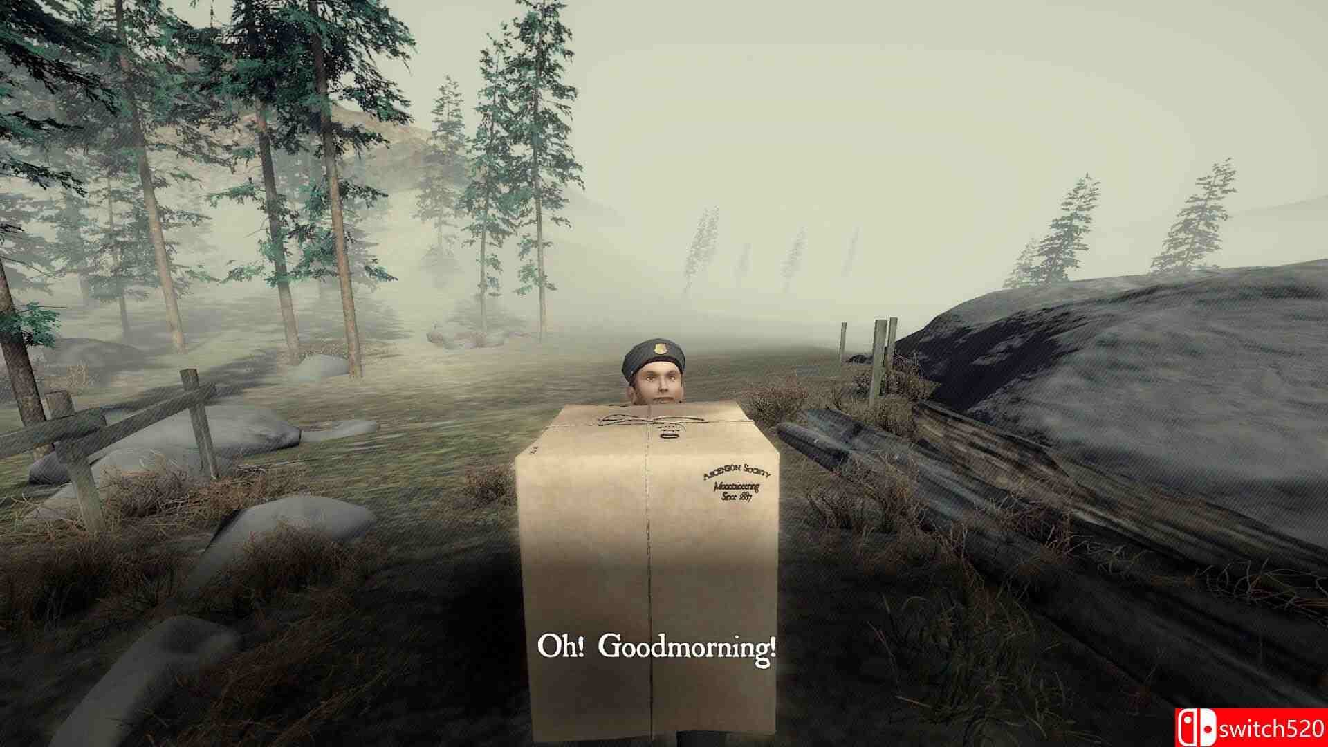 《昔日山峰》游戏截图4