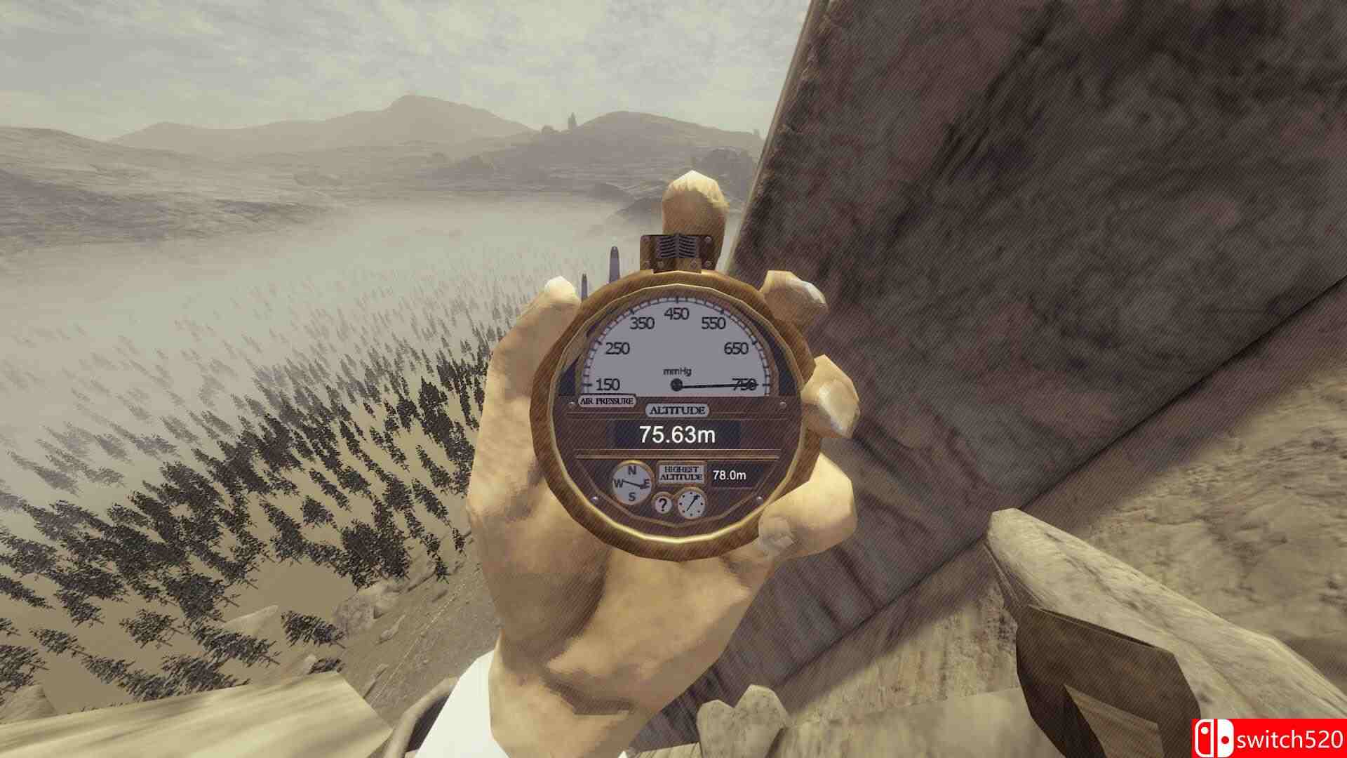 《昔日山峰》游戏截图5