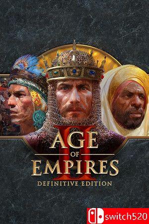 《帝国时代2：决定版》游戏封面