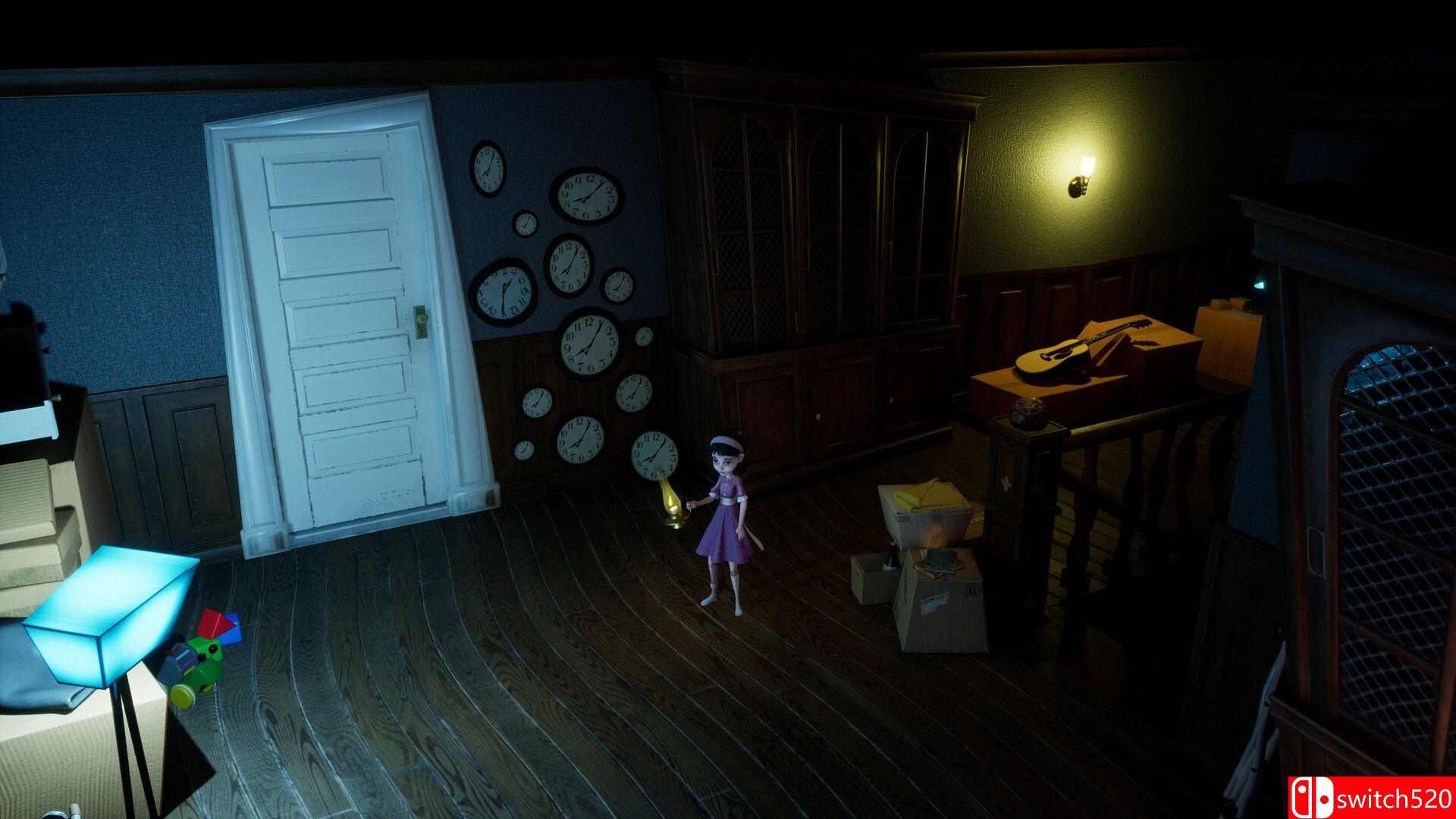 《黑暗彼岸（Beyond The Darkness）》RUNE镜像版[EN]_1