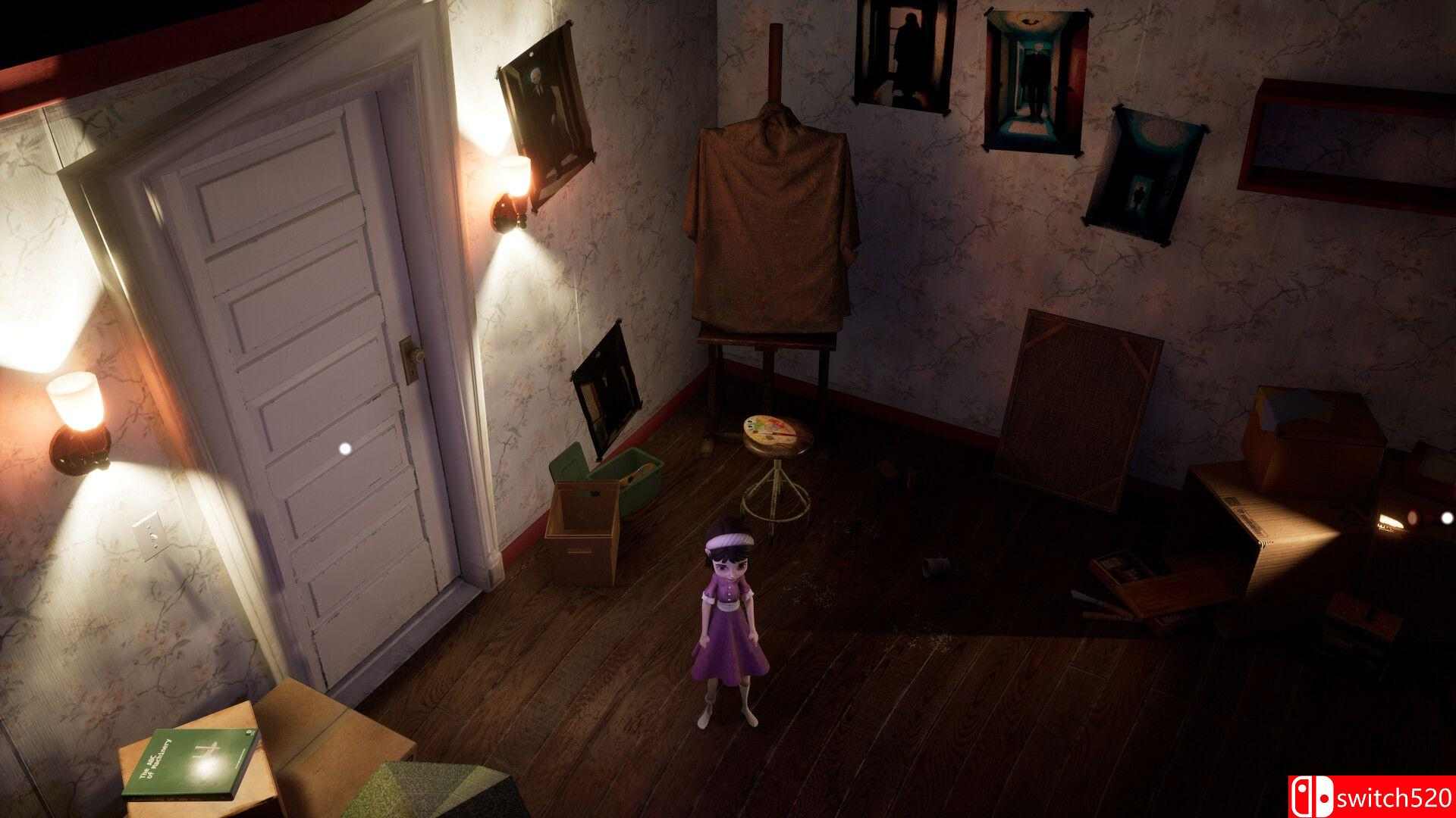 《黑暗彼岸（Beyond The Darkness）》RUNE镜像版[EN]_4