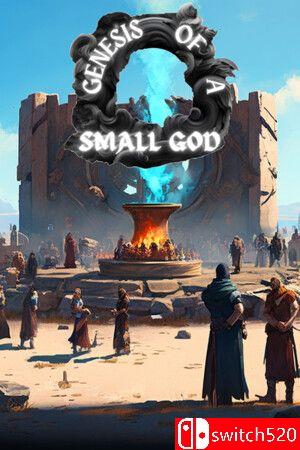 《小神之源》游戏封面