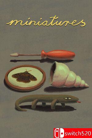 《轻物心语（Miniatures）》官方中文 TENOKE镜像版封面图