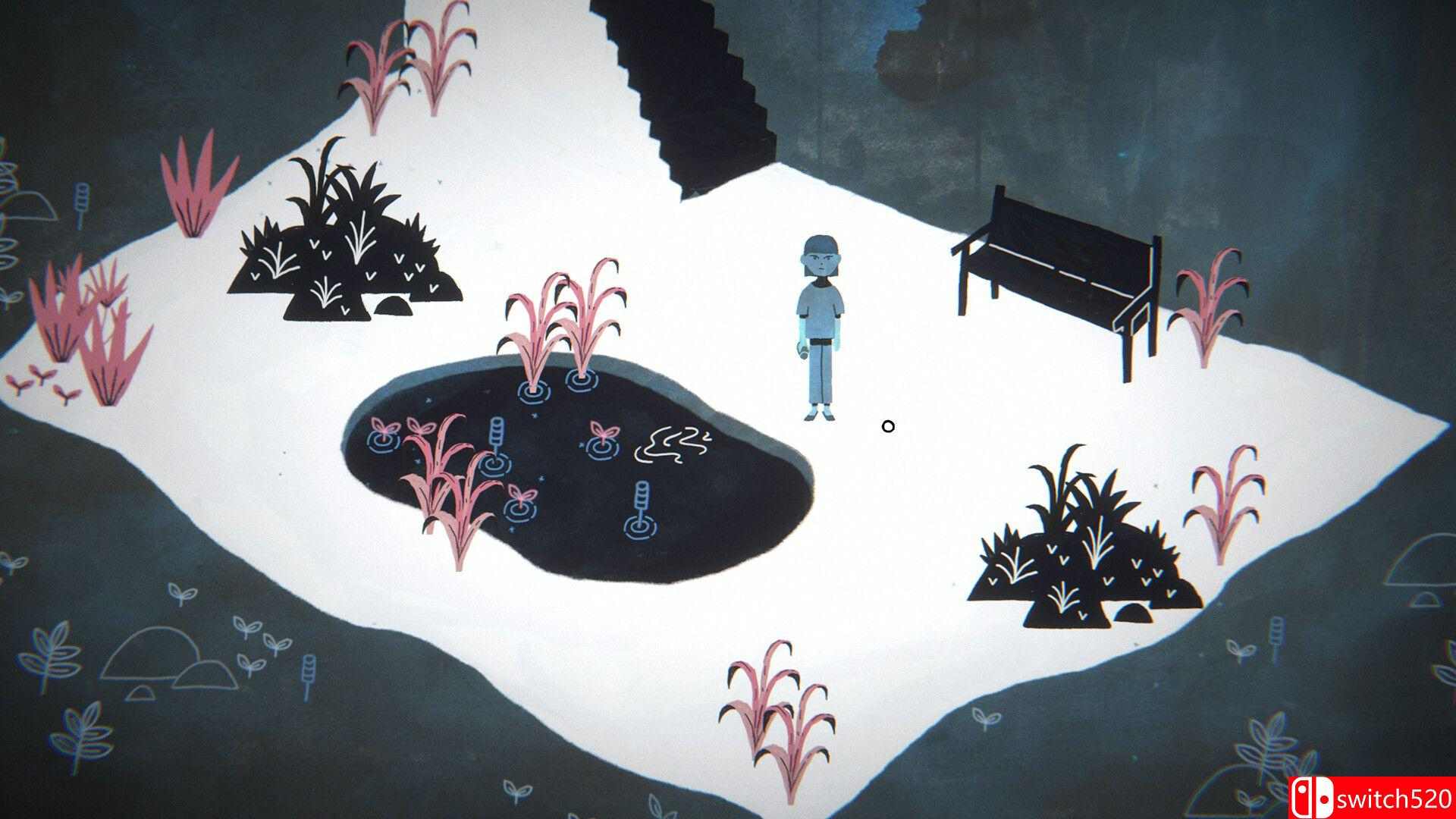 《轻物心语》游戏截图3