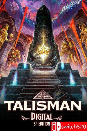 《圣符国度：数字第五版》游戏封面