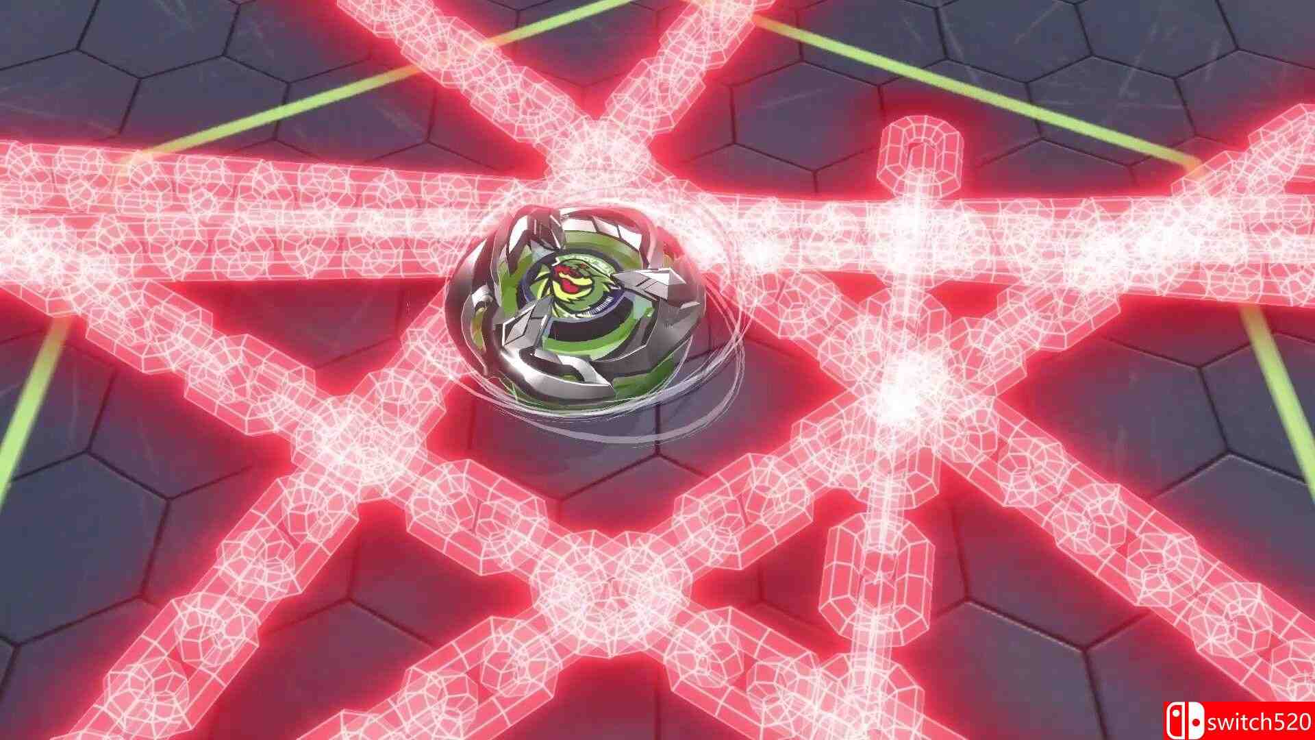 《战斗陀螺X对决（BEYBLADE X XONE）》TENOKE镜像版[EN/JP]_4