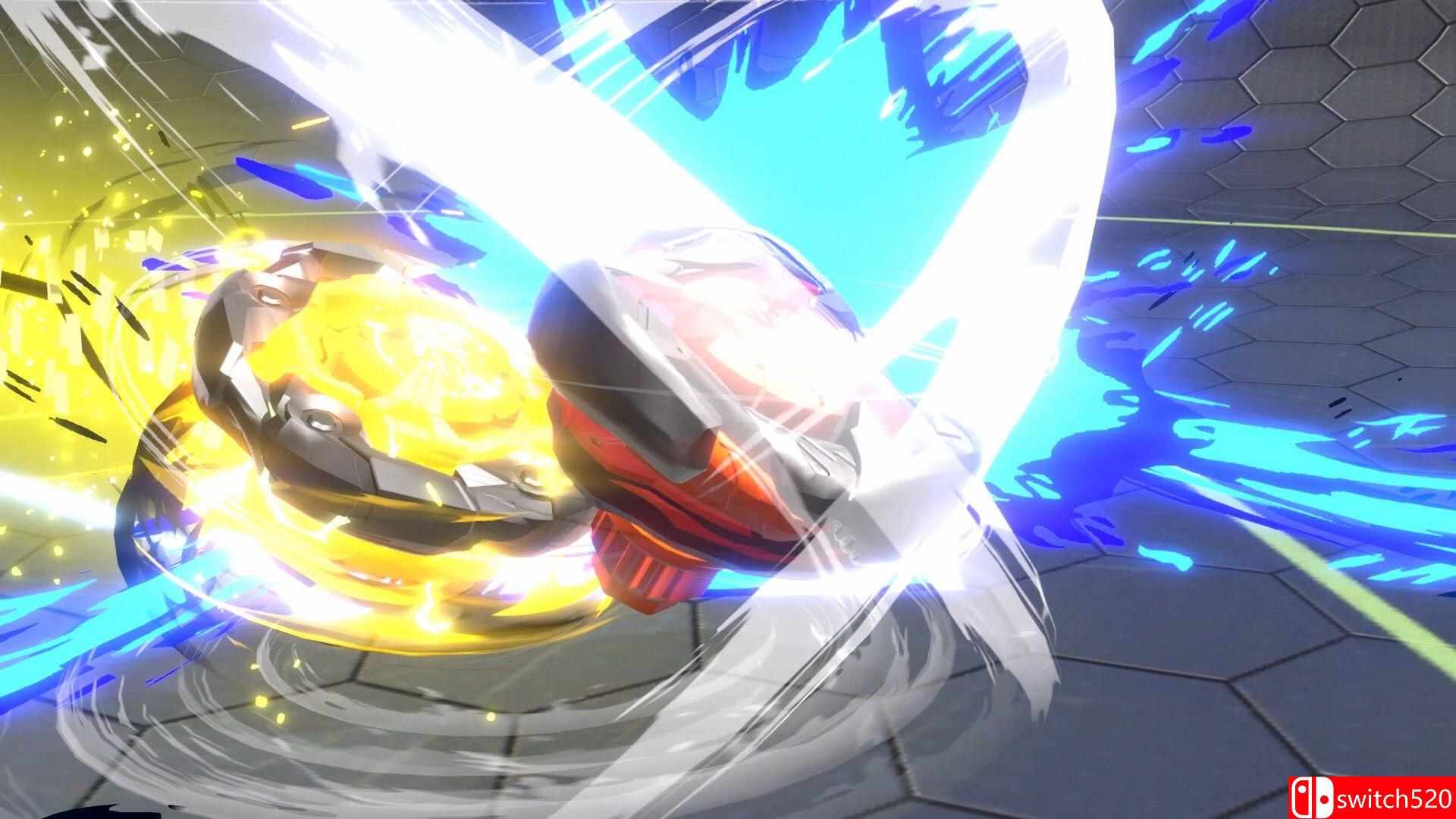 《战斗陀螺X对决（BEYBLADE X XONE）》TENOKE镜像版[EN/JP]_2