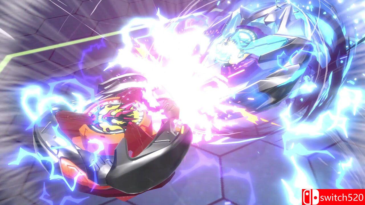 《战斗陀螺X对决（BEYBLADE X XONE）》TENOKE镜像版[EN/JP]_1