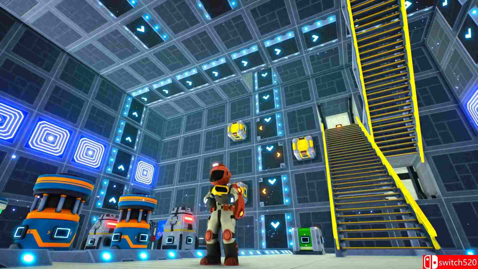 《太空垃圾清道夫（Space Trash Scavenger）》TENOKE镜像版[EN]_2