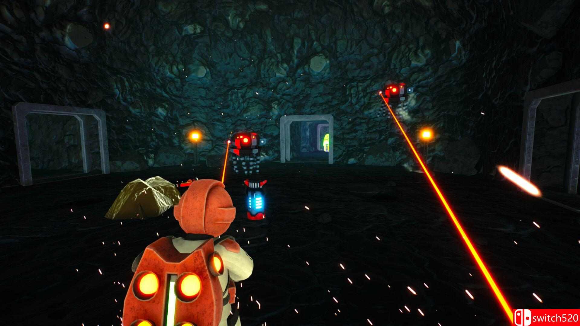 《太空垃圾清道夫（Space Trash Scavenger）》TENOKE镜像版[EN]_3