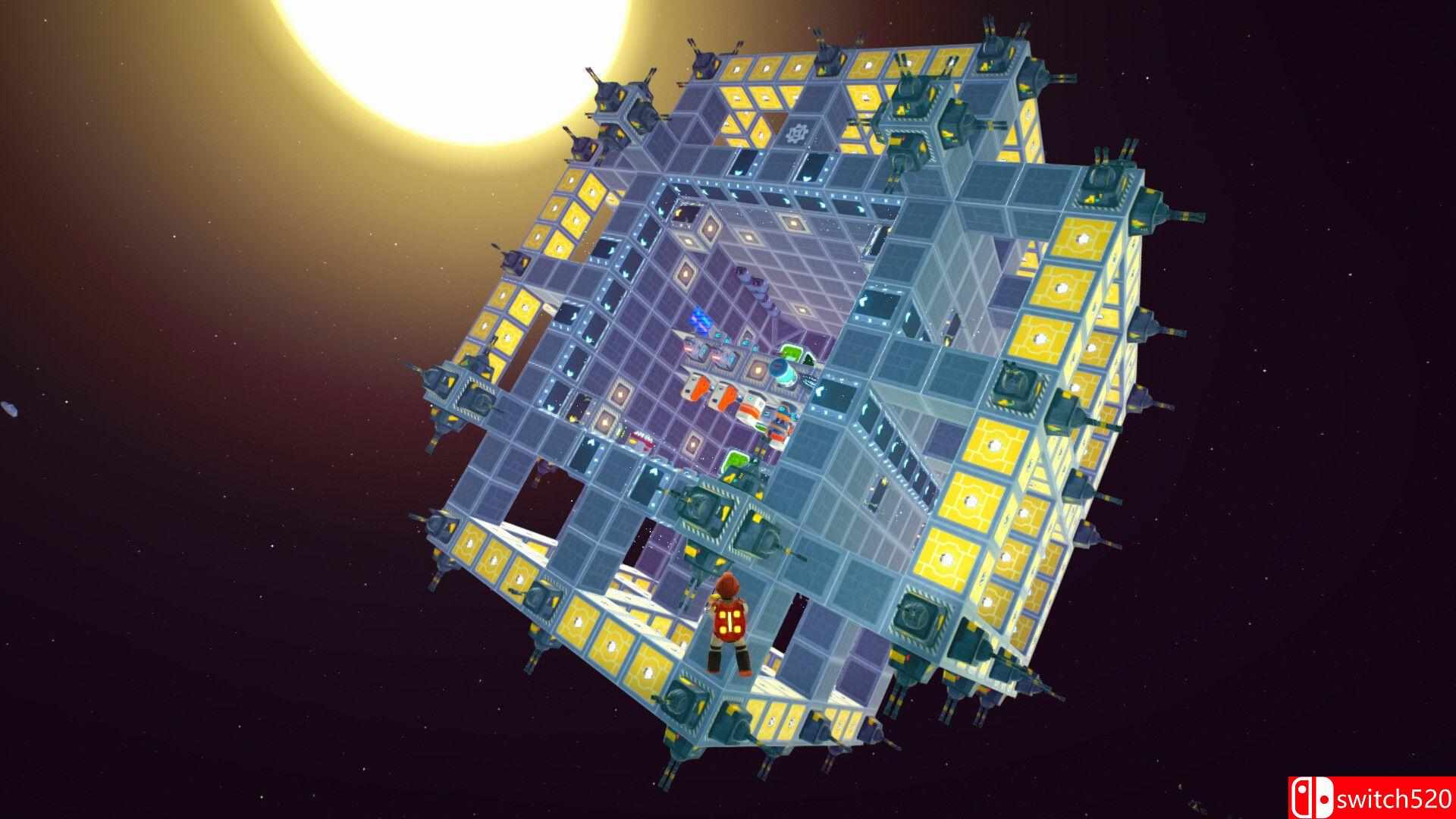 《太空垃圾清道夫（Space Trash Scavenger）》TENOKE镜像版[EN]_5