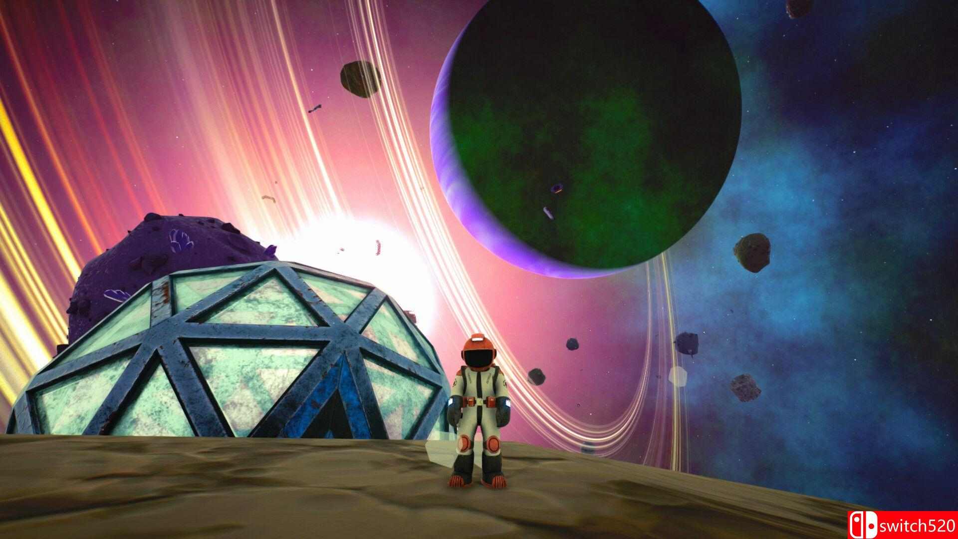 《太空垃圾清道夫（Space Trash Scavenger）》TENOKE镜像版[EN]_4