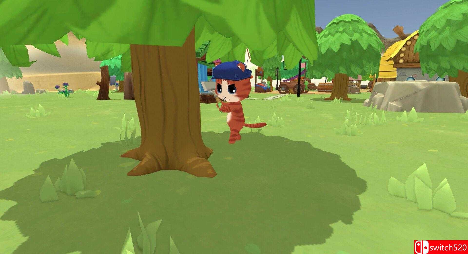 《喵星总动员》游戏截图4