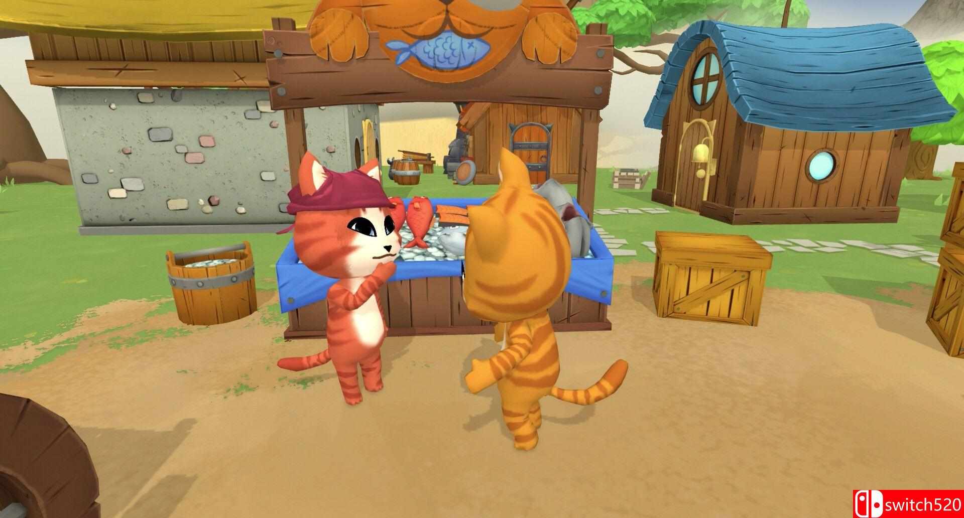 《喵星总动员》游戏截图3