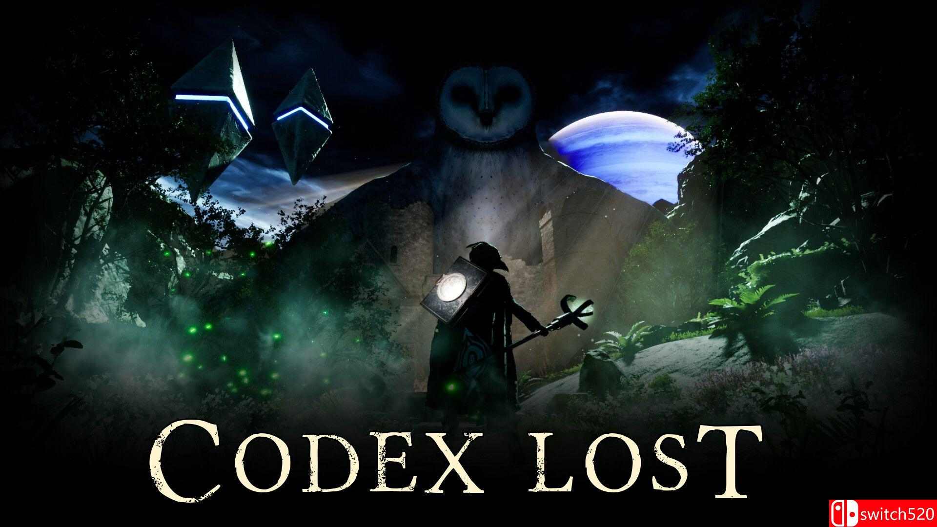 《失落的秘典（Codex Lost）》TENOKE镜像版[EN]_1
