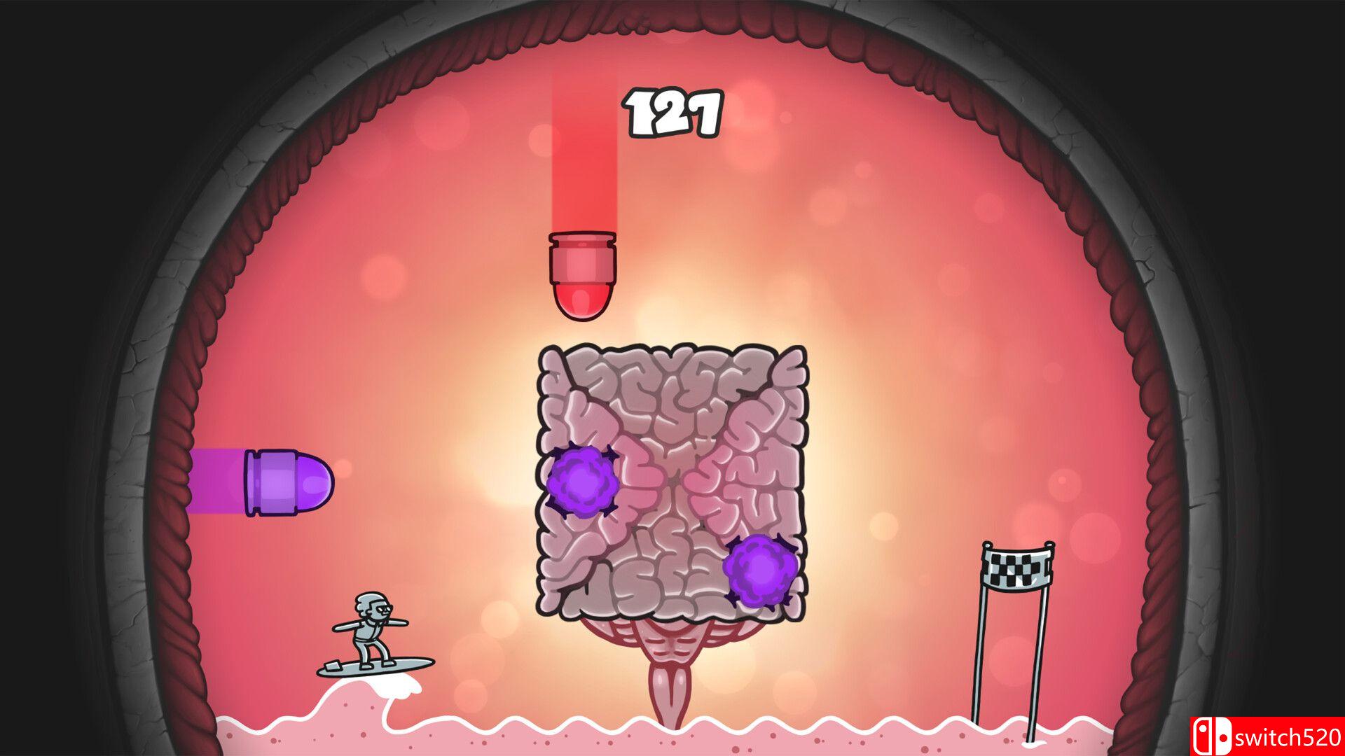 《心灵警探》游戏截图3