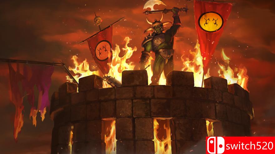 《魔兽争霸2：重制版》截图1