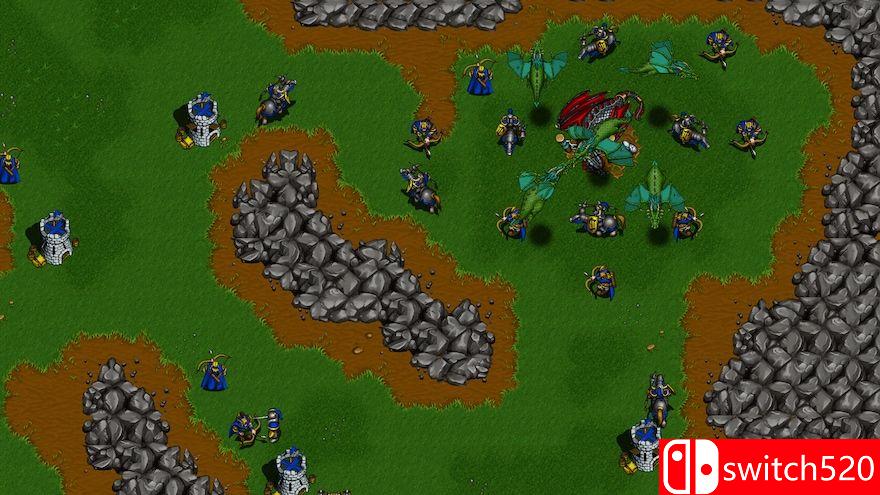 《魔兽争霸2：重制版》截图2