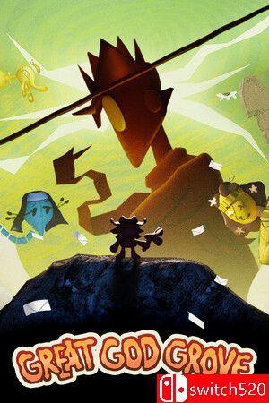 《伟大神灵之林》游戏封面