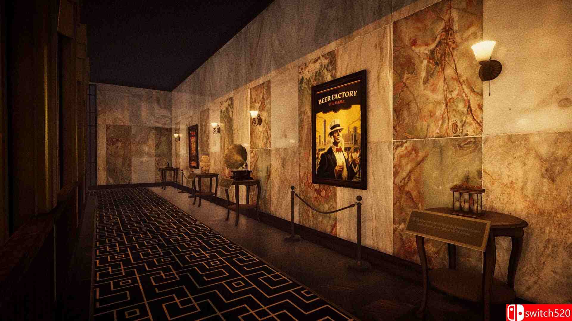 《我的酒店》游戏截图3