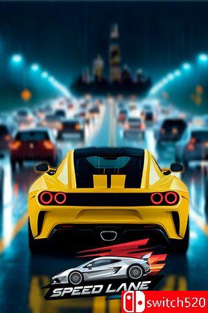 《极速赛道（Speed Lane）》官方中文 TENOKE镜像版封面图