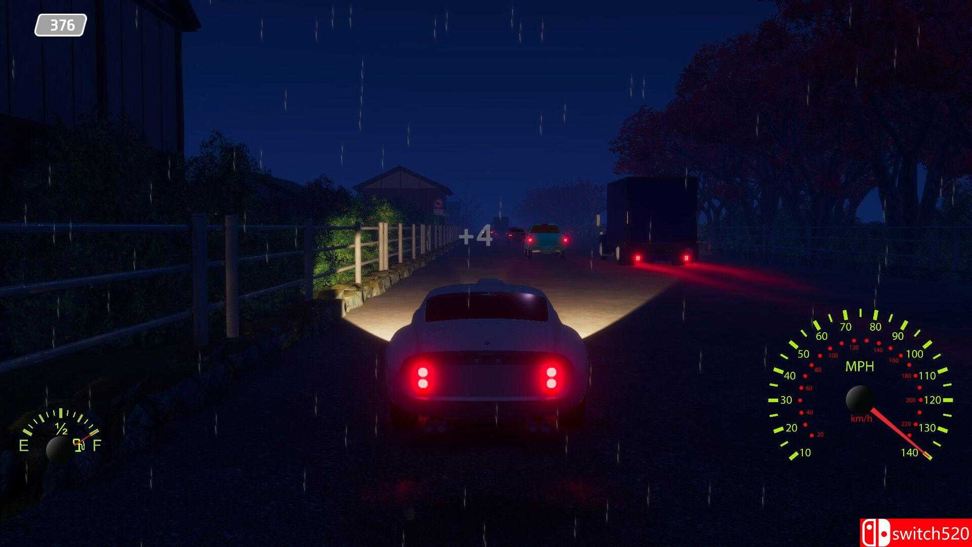 《极速赛道》游戏截图1