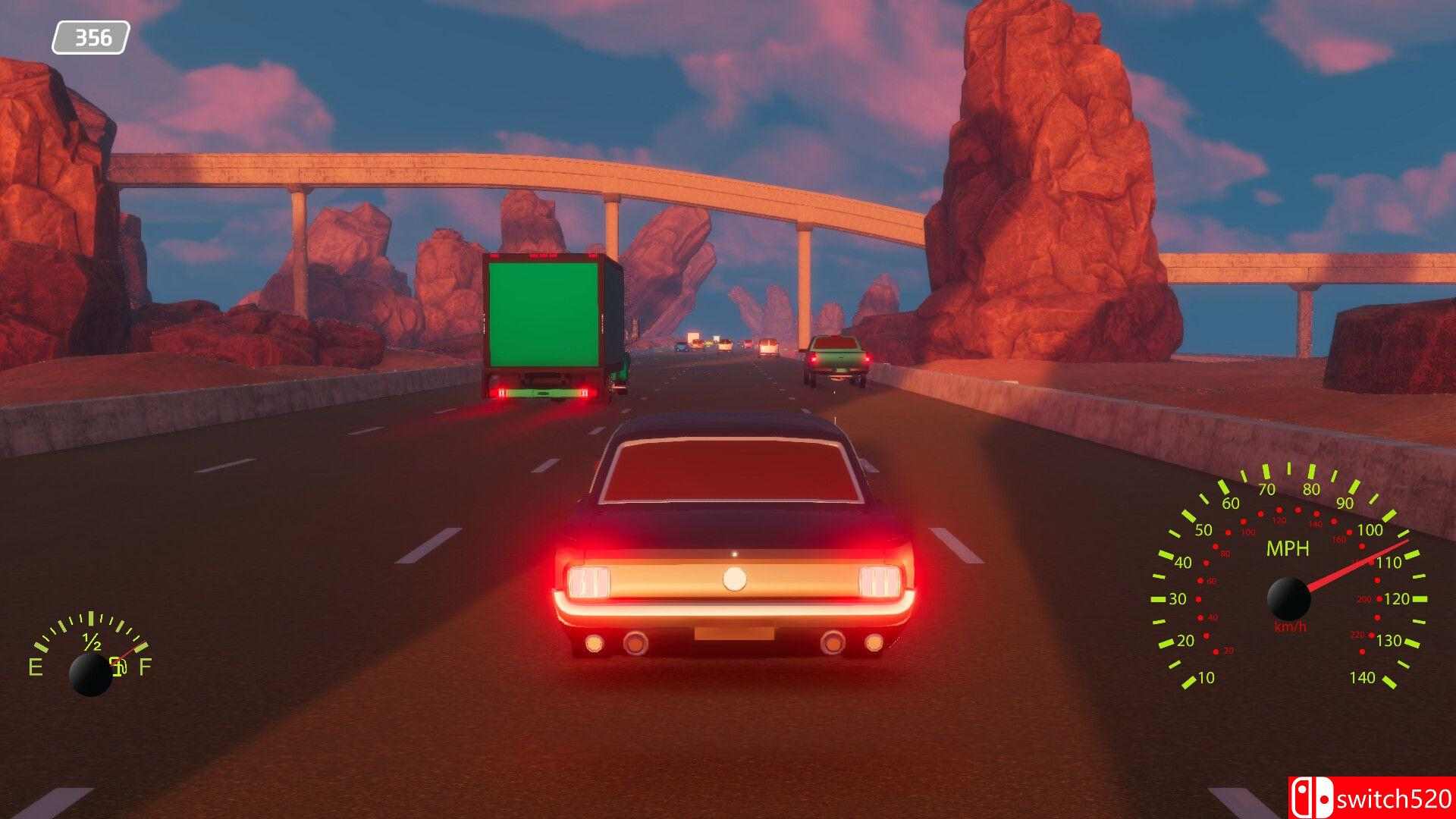 《极速赛道》游戏截图2