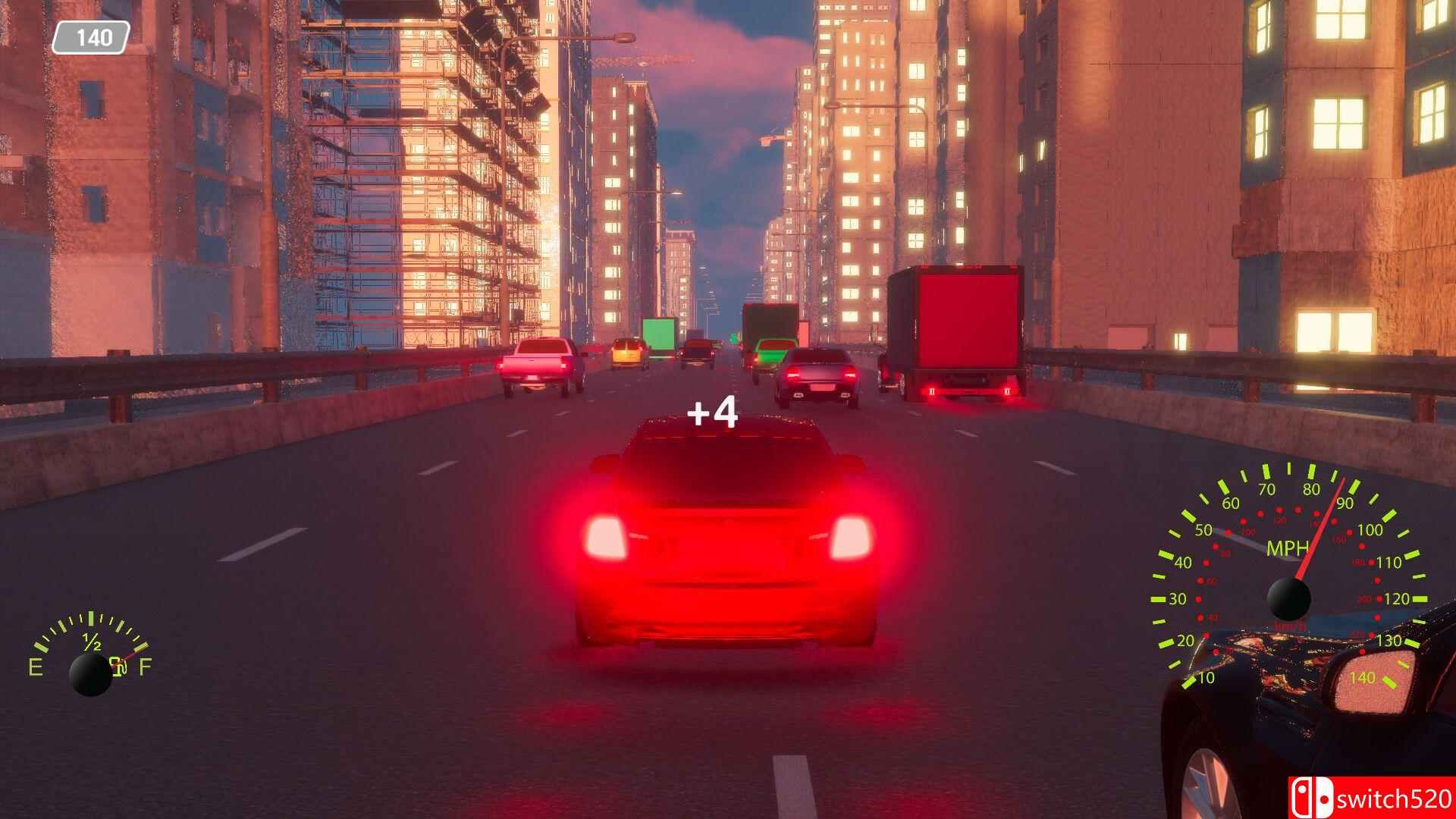 《极速赛道》游戏截图4