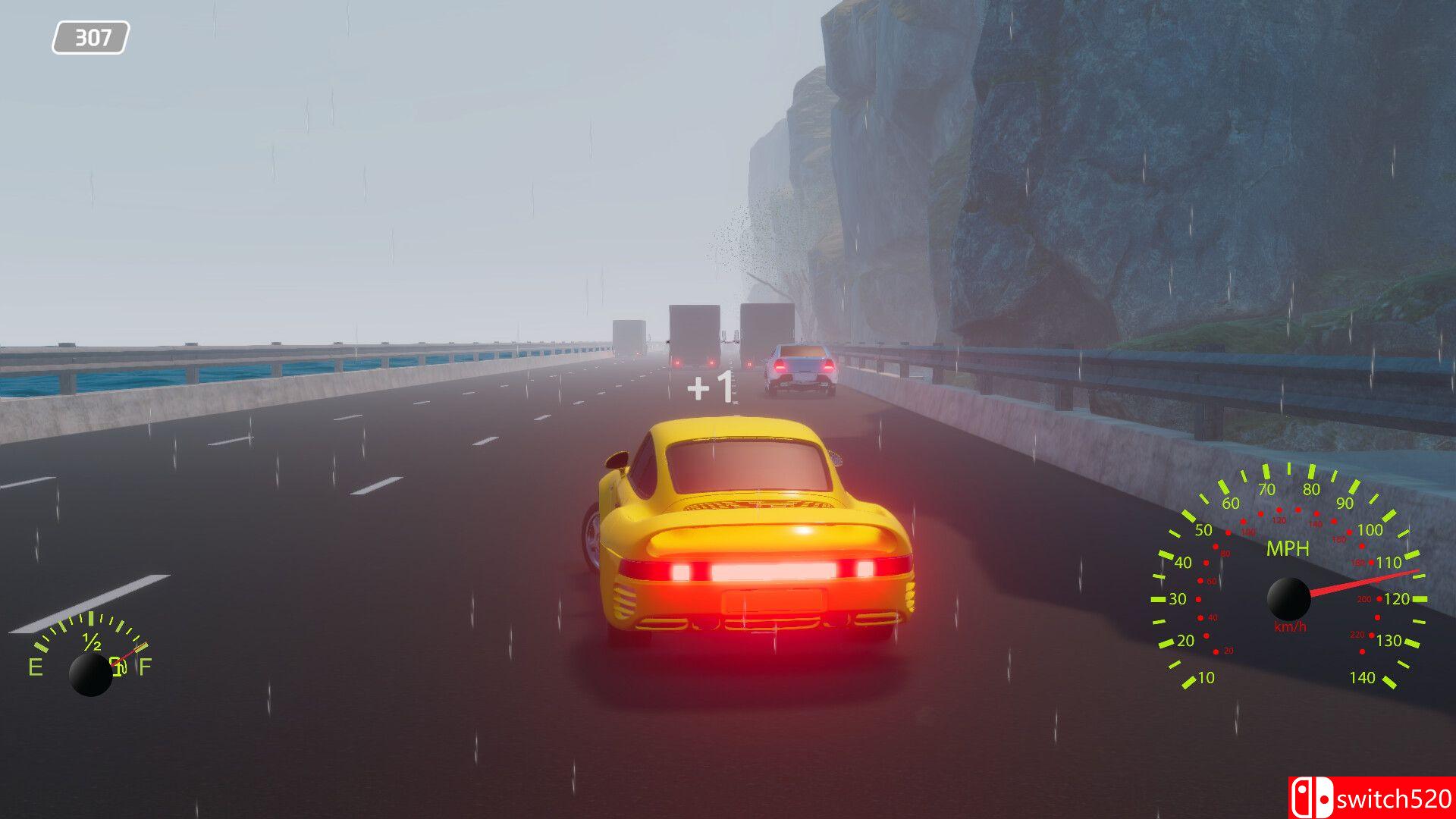 《极速赛道》游戏截图5