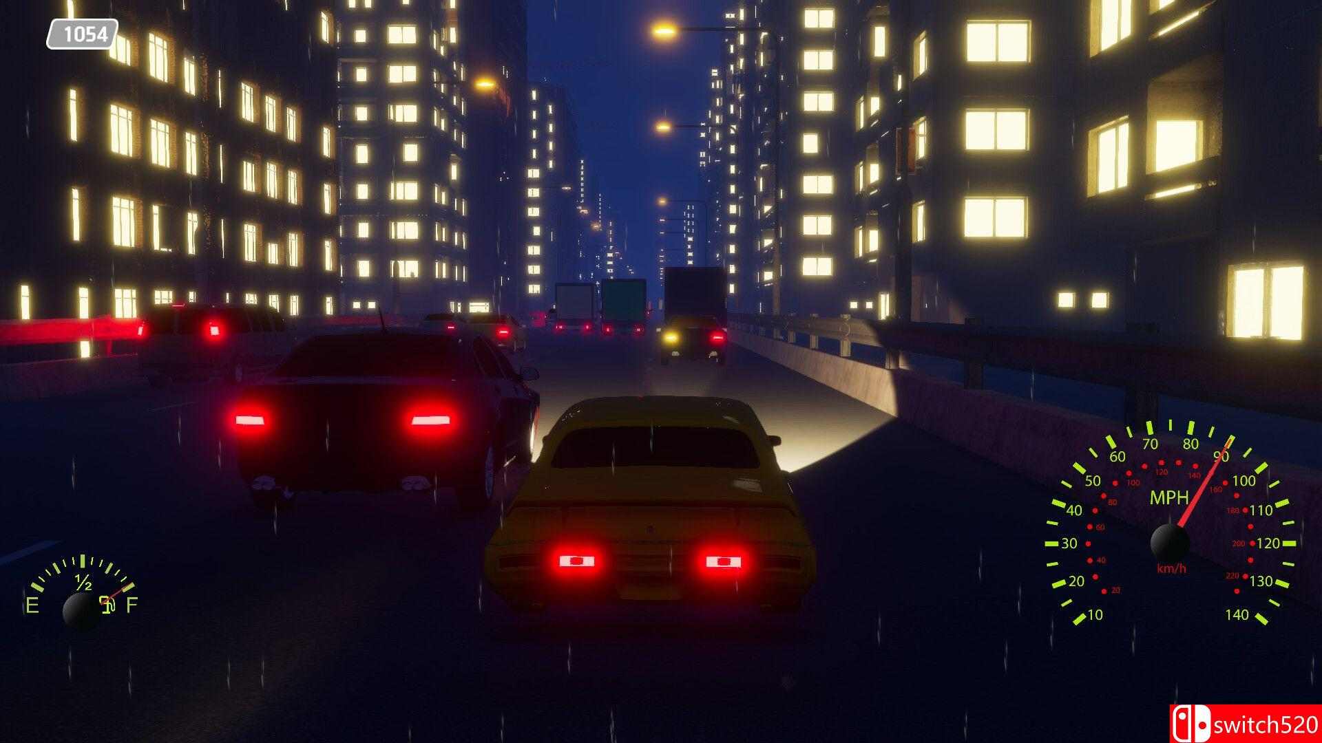 《极速赛道》游戏截图3