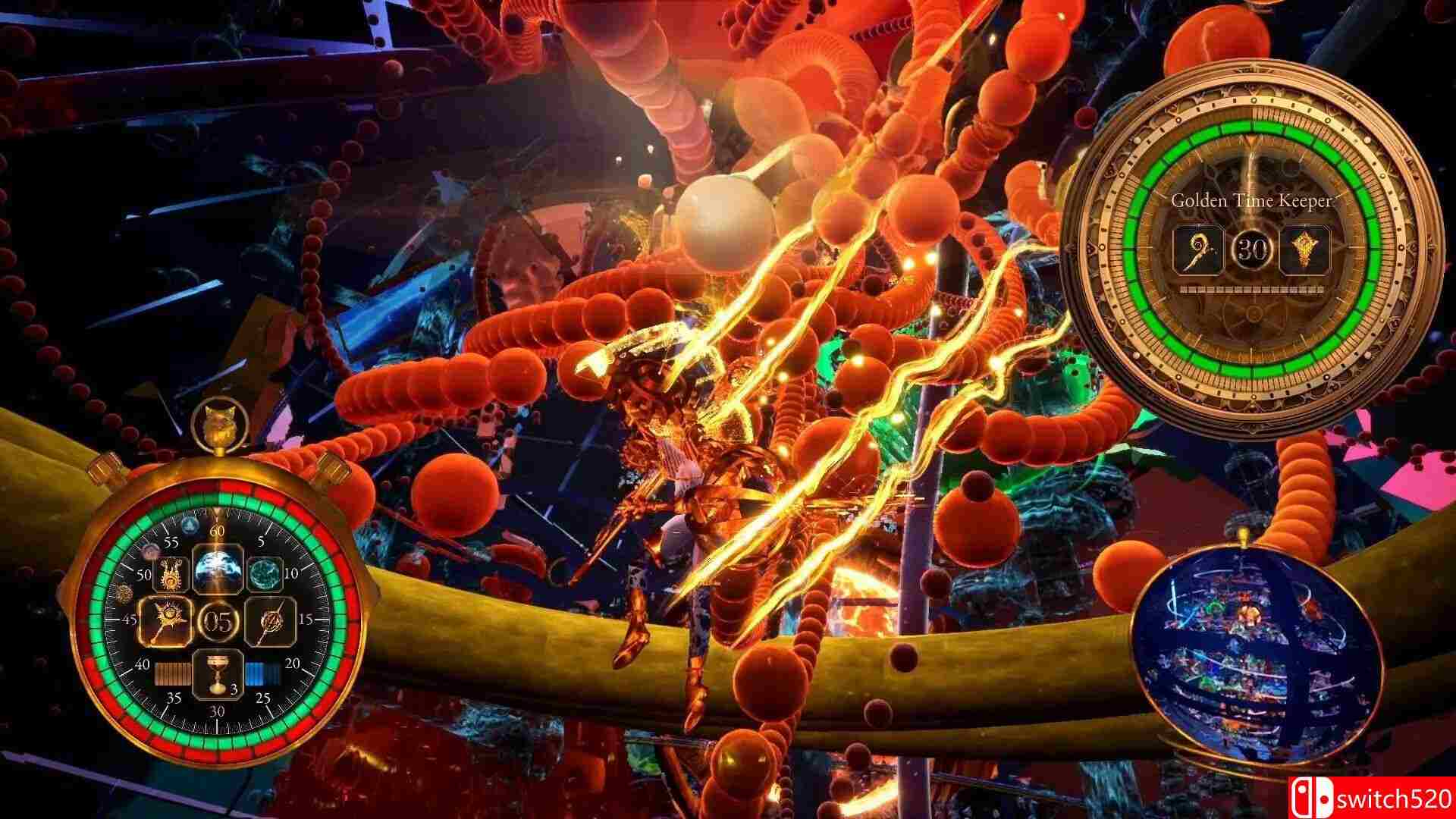 《时之灵魂（TIME SOUL）》TENOKE镜像版[EN]_1