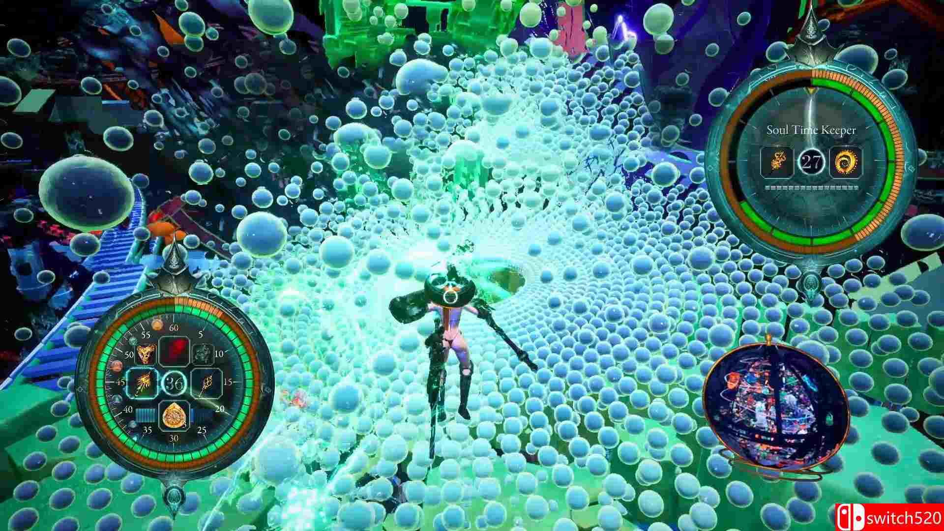 《时之灵魂（TIME SOUL）》TENOKE镜像版[EN]_2