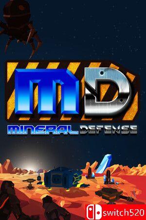矿物防御游戏封面