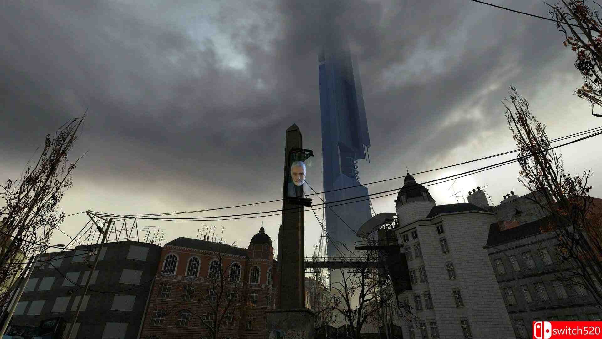 《半条命2》游戏截图2