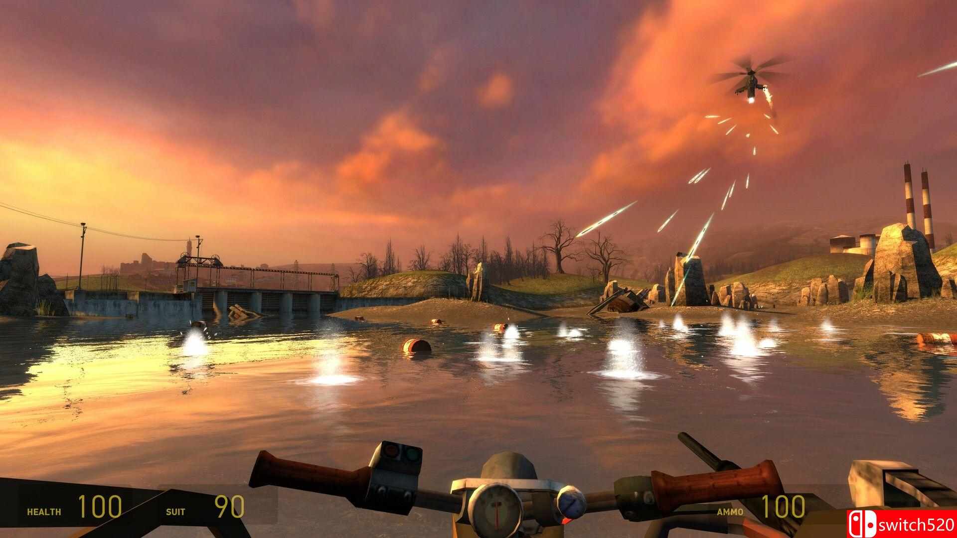 《半条命2》游戏截图4