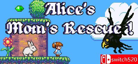 游戏《爱丽丝援救妈妈》封面图